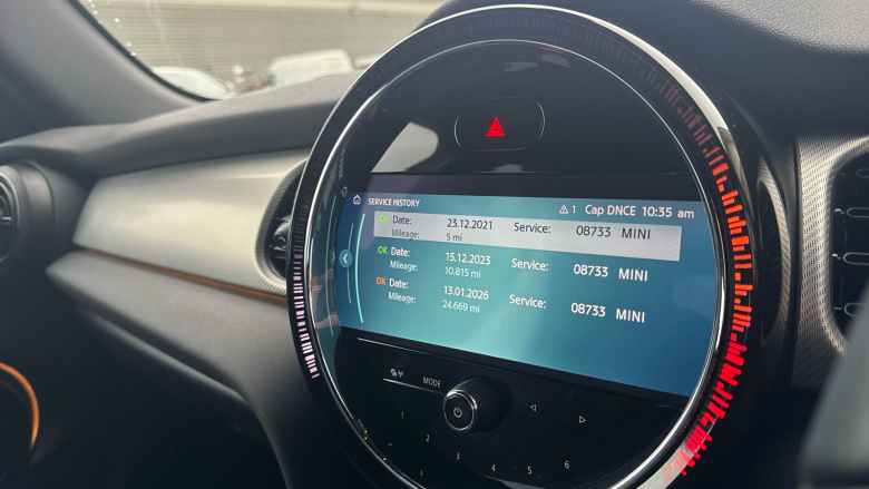 MINI Hatchback 2.0 Cooper S Exclusive 5dr Auto Petrol Hatchback